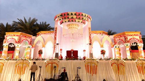 Stage & Venue Decorations
